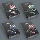 Wera Kraftform Sports Edition Wales, 8pc, 05347821001