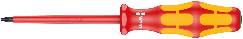 167 i VDE Insulated screwdriver for TORXÂ® screws