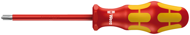 162 i PH/S VDE Insulated screwdriver for PlusMinus screws (Phillips/slotted)