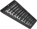 6003 Joker 11 Set 1 ring spanner set