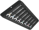 6003 Joker 8 Imperial Set 1 ring spanner set, Imperial