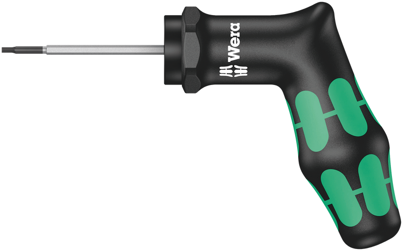 300 Hex Torque-indicator, pistol grip