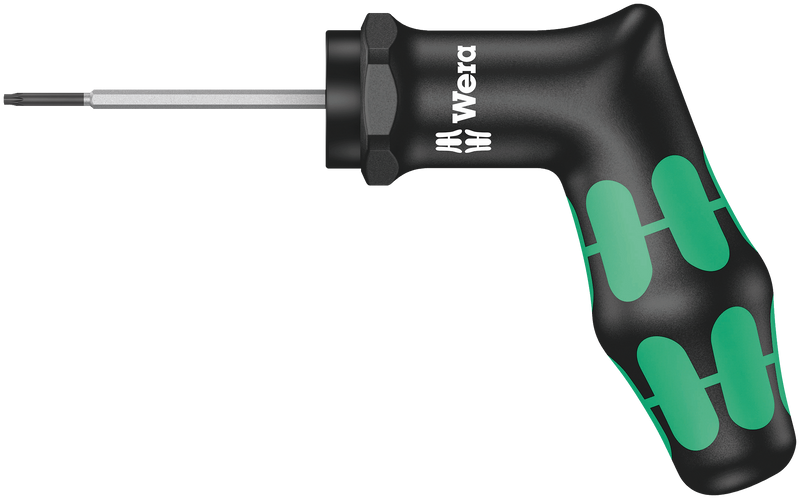 300 IP TORX PLUSÂ® Torque-indicator, pistol grip