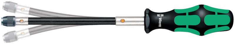 392 Bitholding screwdriver with flexible shaft