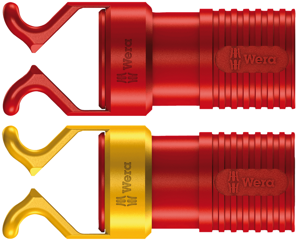 Wera 1440/1442 Screw Gripper Set With Holding Function - Professional Screwdriver Kit