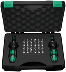 7440/41 Kraftform torque screwdriver set 0.3-3.0 Nm