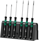 2035/6 A Screwdriver set and rack for electronic applications