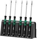 2035/6 B Screwdriver set and rack for electronic applications