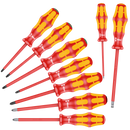 160 i/162 i/167 i/9 Screwdriver set Kraftform Plus Series 100