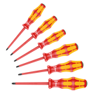 167 i/6 Screwdriver set Kraftform Plus Series 100