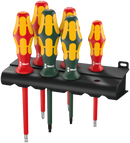 160 i/168 i/6 Rack screwdriver set Kraftform Plus Series 100, and rack