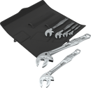 Wera 6004 Joker 6 Set 1 Self-setting spanner set, 6 pieces - 05020111001