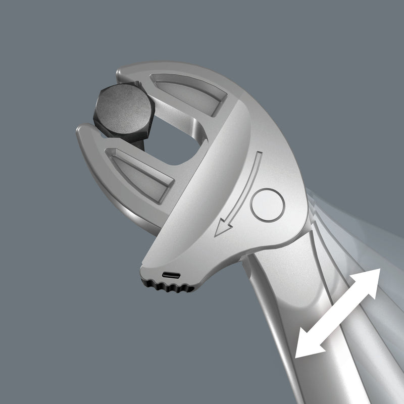 Wera Kraftform Kompakt W11 Maintenance Kit, 45pcs, 05340006001