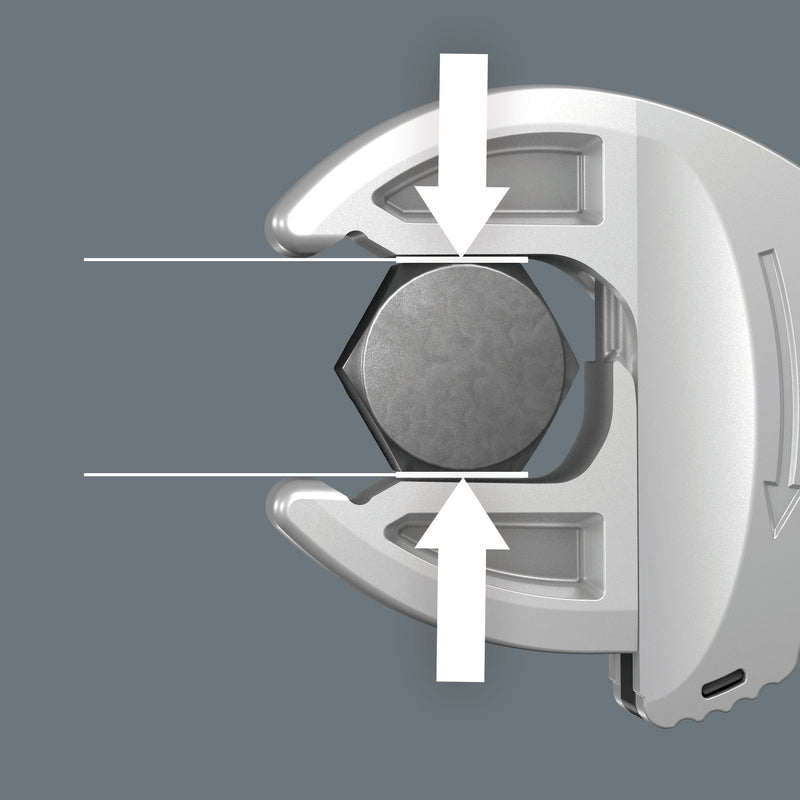 Wera Kraftform Kompakt W11 Maintenance Kit, 45pcs, 05340006001