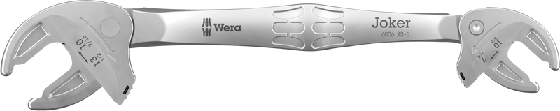 Wera 6006 Joker XS/S Self-setting double spanner - 05020330001