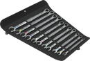 Wera 6007 Joker 11 Set 1 Ratcheting combination spanner set, 11 pieces - 05020382001