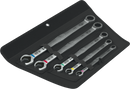 Wera 6007 Joker 5 Set 1 Ring ratchet spanner set, 5pc - 05020380001
