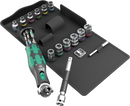 Wera 8009 Zyklop Pocket Set 3, 27pc - 05004284001