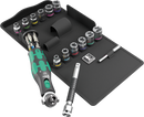 Wera 8009 Zyklop Pocket Set 4, 27pc - 05004285001