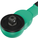 Wera 8010 A Zyklop Comfort ratchet, with reversing lever, with 1/4" drive, 1/4" x 144 mm - 05005600001