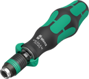Wera 838 Ra M Ratcheting Screwdriver Handle, 05051493001