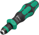Wera 838 Ra M Ratcheting Screwdriver Handle, 05051493001