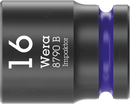 Wera 8790 B Impaktor Socket 3/8", 16 X 30mm, 05005507001