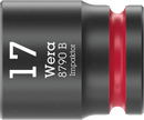 Wera 8790 B Impaktor Socket 3/8", 17 X 30mm, 05005508001