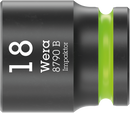 Wera 8790 B Impaktor Socket 3/8", 18 X 30mm, 05005509001