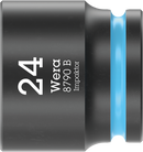 Wera 8791 B Impaktor Socket 3/8", 24 X 32mm, 05005513001
