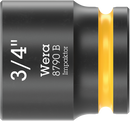 Wera 8790 B Impaktor Socket, 3/8", 3/4" X 30mm, 05005522001