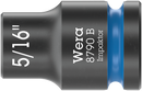 Wera 8790 B Impaktor Socket, 3/8", 5/16" X 30mm, 05005515001