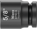 Wera 8790 B Impaktor Socket, 3/8", 5/8" X 30mm, 05005520001