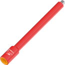 Wera 8794 LA Zyklop VDE extension, insulated, long, 1/4", 1/4" x 150 mm - 05003301001