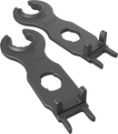 Wera 9108/2 Set Installation Tools For Mc4 Solar Connectors, 2pc, 05136700001