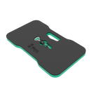 Wera 9516 Kneeling Pad Set 2, Bottle Opener, 2pc - 05134545001
