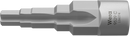 Wera 9529 Shk Multi-Step Socket, 1/2" , 05136074001