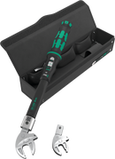Wera 9530 Heat Pump Set, Click Torque X 7, 10 - 100Nm, 5pc, 05136076001
