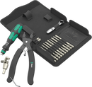 Wera 9532 Bicycle Chain-Tool Workshop Set, 16pc, 05136042001