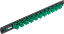 Wera 9610 Joker Magnetic Rail (Empty, 11pc), 05136413001