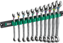 Wera 9630 Magnetic Rail, 6000 Joker 1, Metric, 11pc, 05020014001