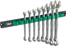 Wera 9632 Magnetic Rail, 6000 Joker Imperial 1, 8pc, 05020016001