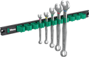 Wera 9641 Magnetic Rail, 6003 Joker 2, Metric, 5pc, 05020234001