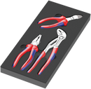 9780 Foam insert KNIPEX pliers set 1, 3 pieces - 05150180001