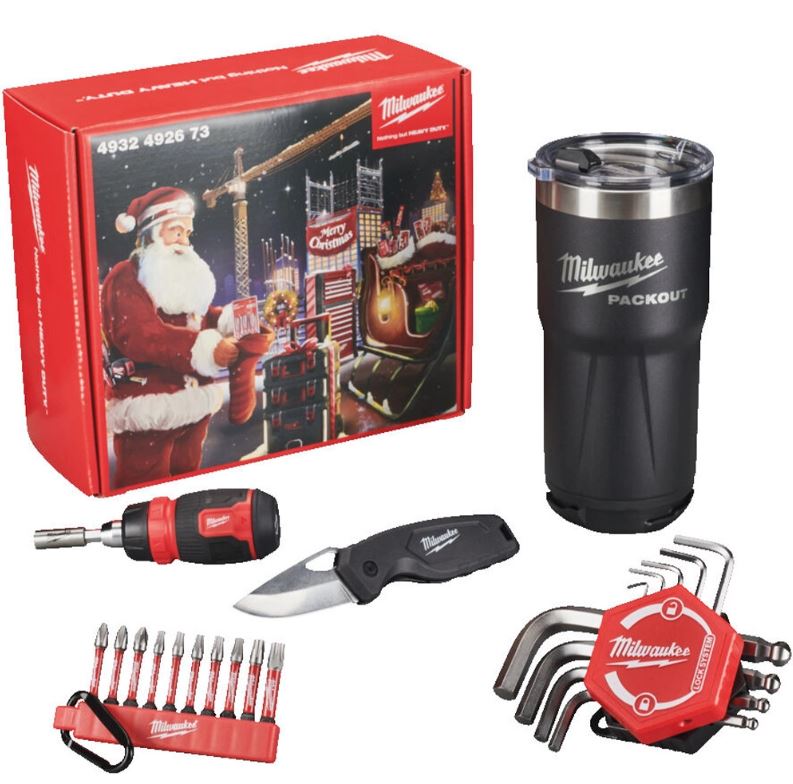 Milwaukee 2023 Advent Calendar