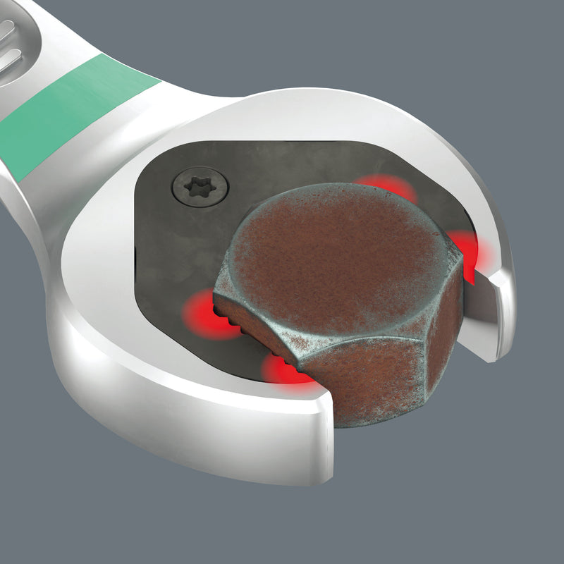 Wera Kraftform Kompakt W11 Maintenance Kit, 45pcs, 05340006001