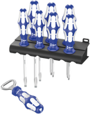 Wera Kraftform Sports Edition Scotland, 8pc, 05347823001