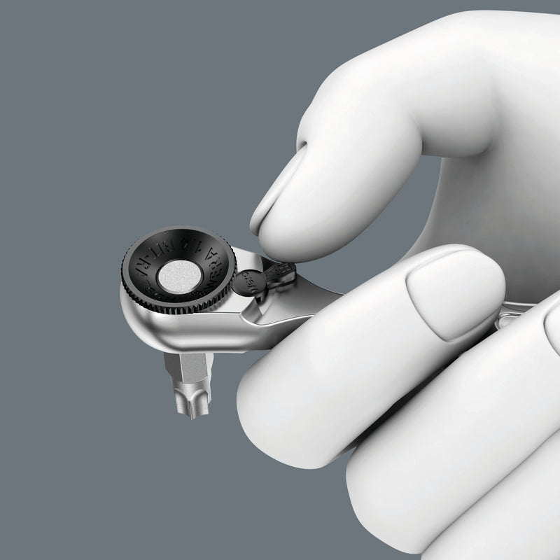 Wera Kraftform Kompakt W11 Maintenance Kit, 45pcs, 05340006001