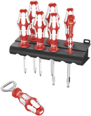 Wera Kraftform Sports Edition Wales, 8pc, 05347821001