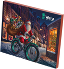 Wera Advent Calendar 2023, 24pc